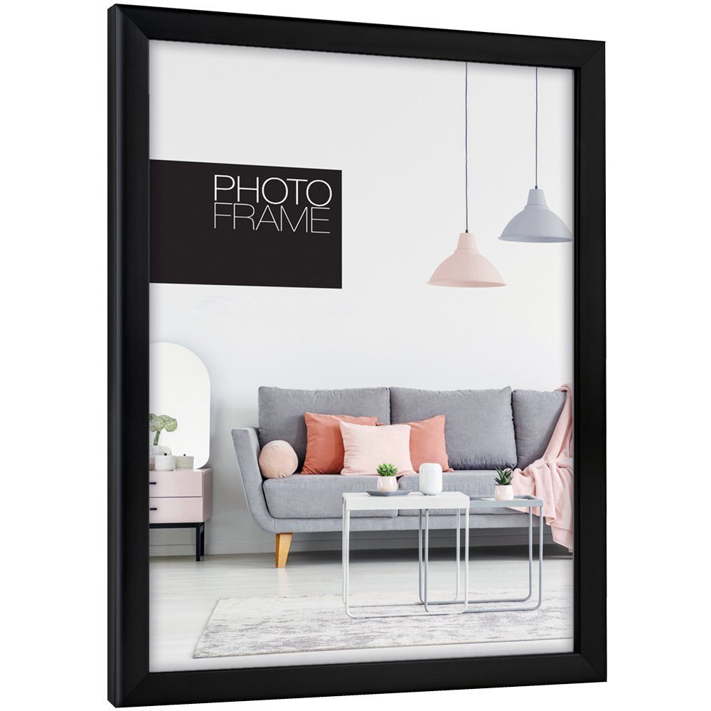 matches21 HOME & HOBBY Bilderrahmen Kunststoff günstig online kaufen
