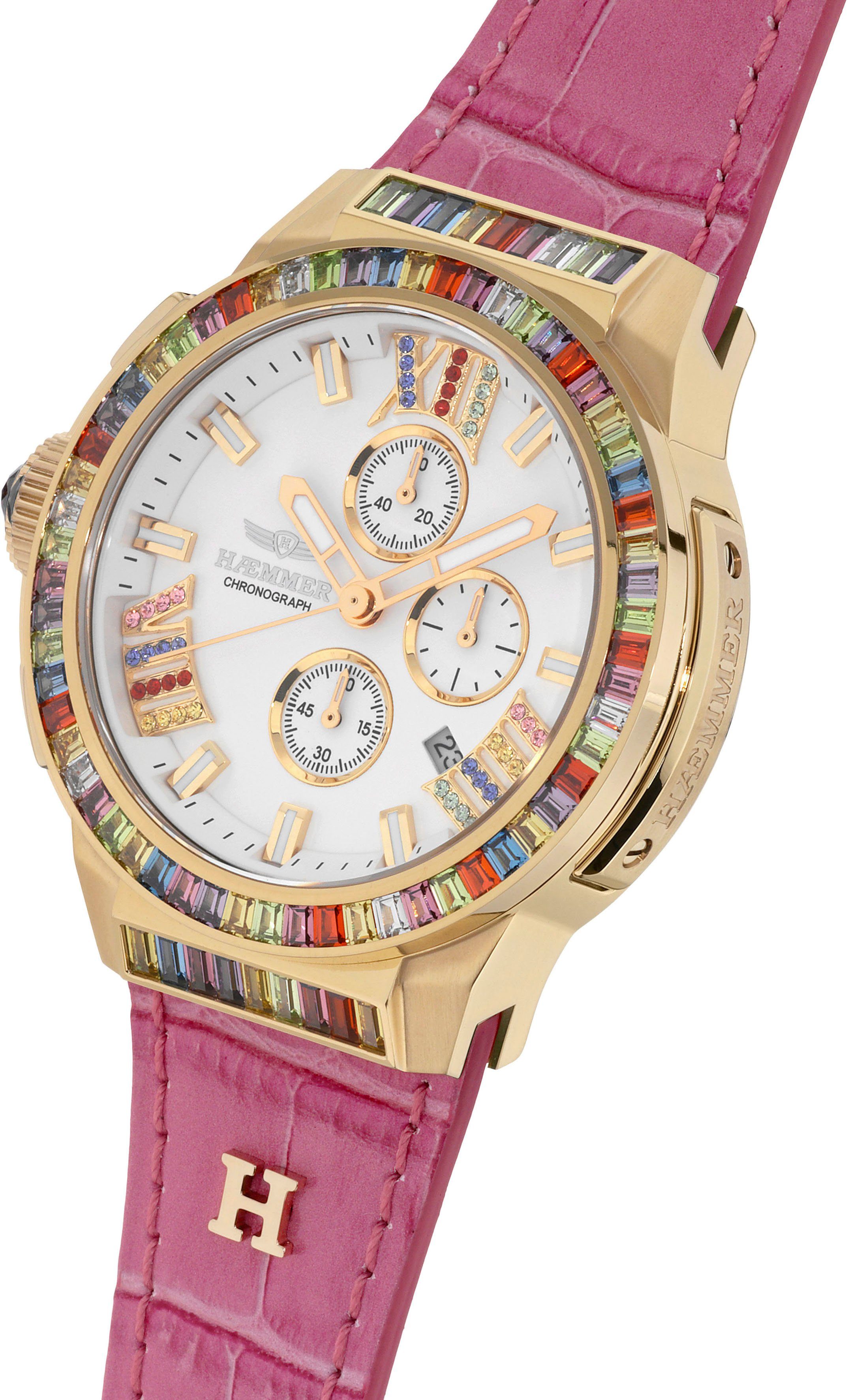 HAEMMER GERMANY Chronograph GLORIOUS LOALA, GR-011, günstig online kaufen
