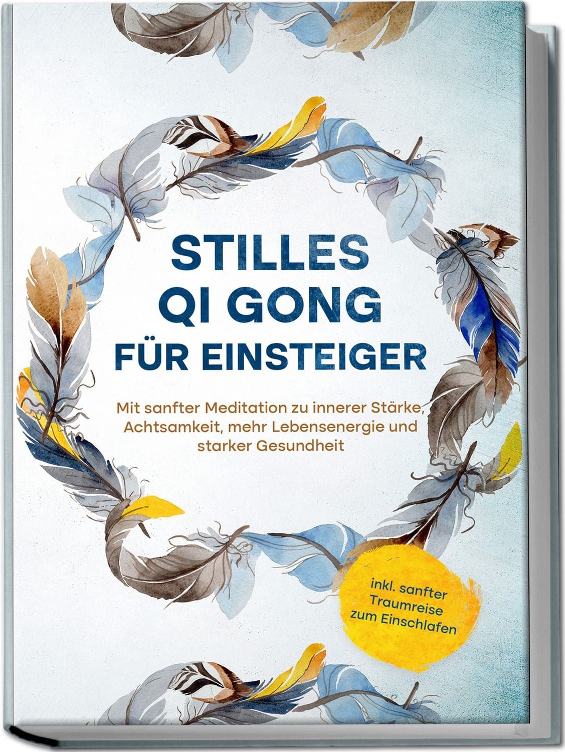 Stilles Qi Gong für Einsteiger: Mit sanfter Meditation zu innerer Stär / Maria Klemm