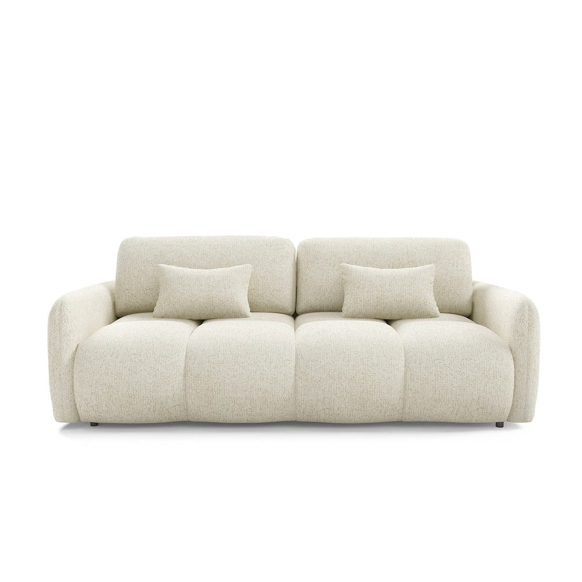 Petits-meubles Schlafsofa, mit Bettkasten