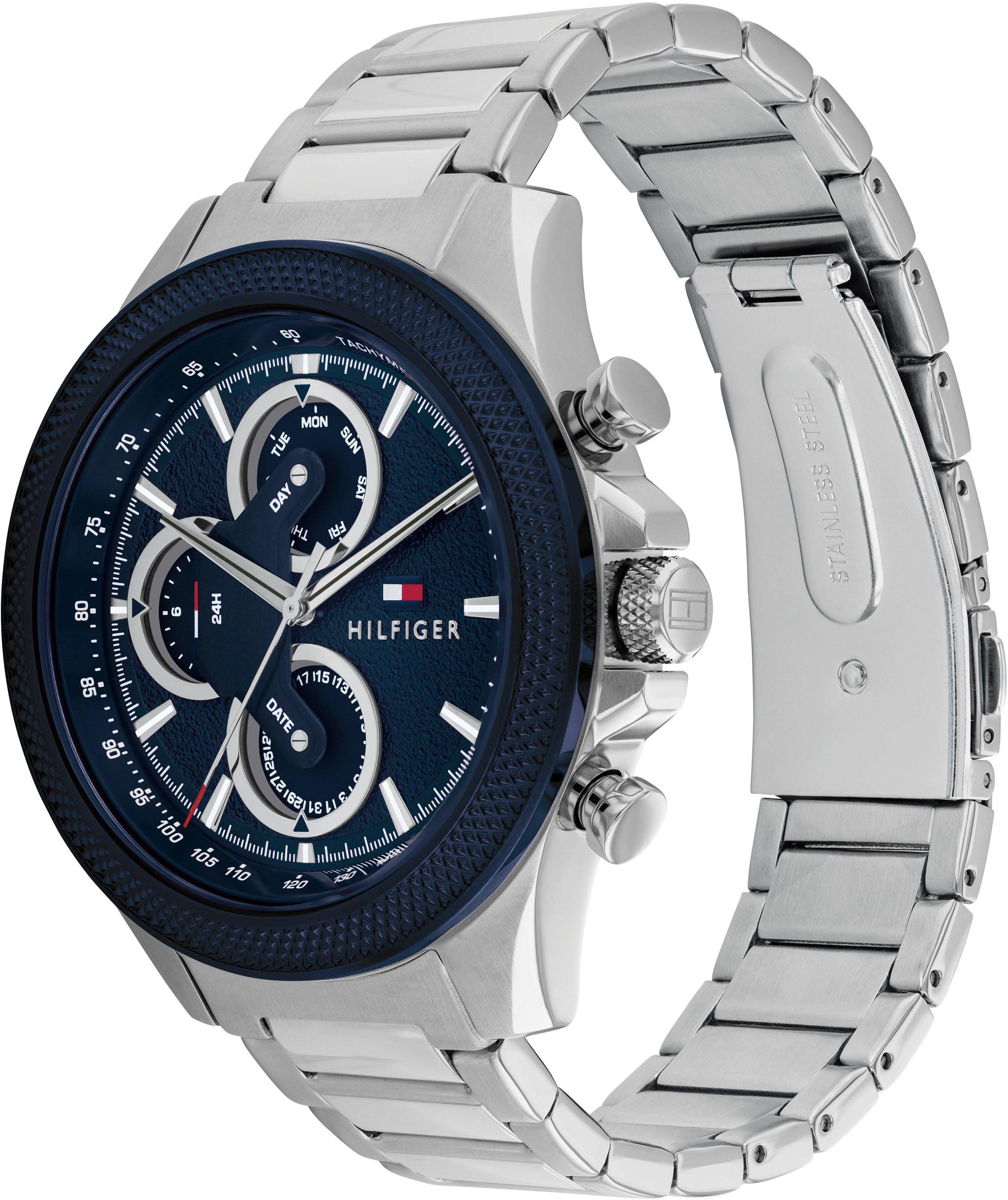 1792080 Tommy SPORT, Hilfiger Multifunktionsuhr