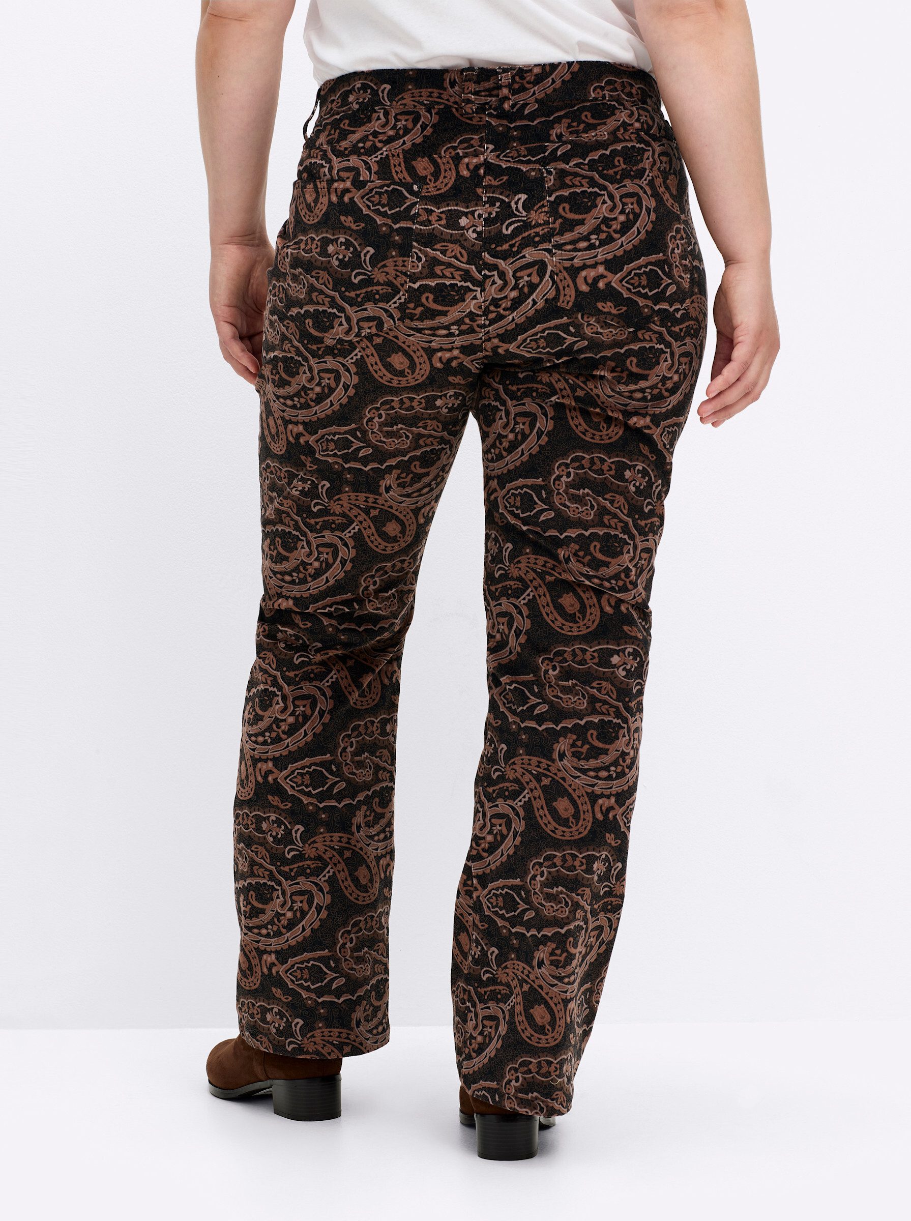 sheego by Joe Browns Jerseyhose Hose günstig online kaufen