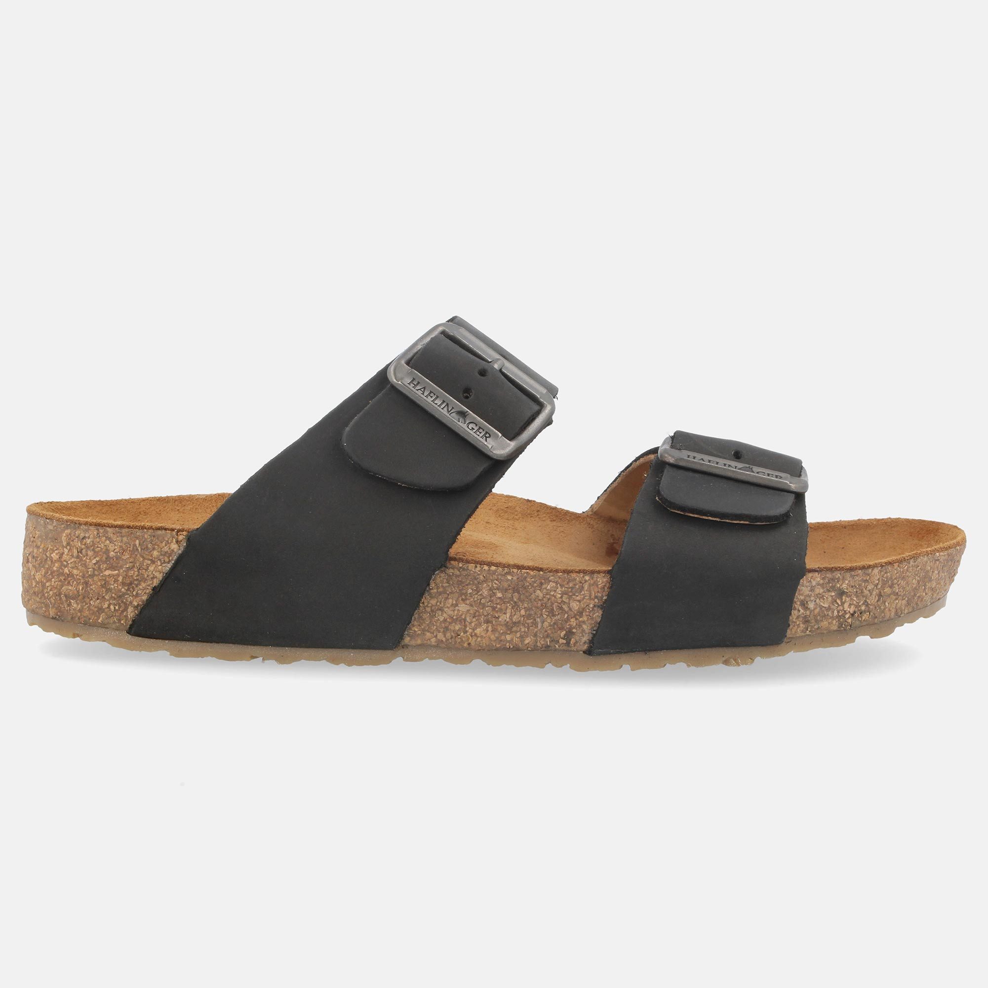 Haflinger Bio Andrea Sommer Sandale Hausschuh Unisex Hausschuh
