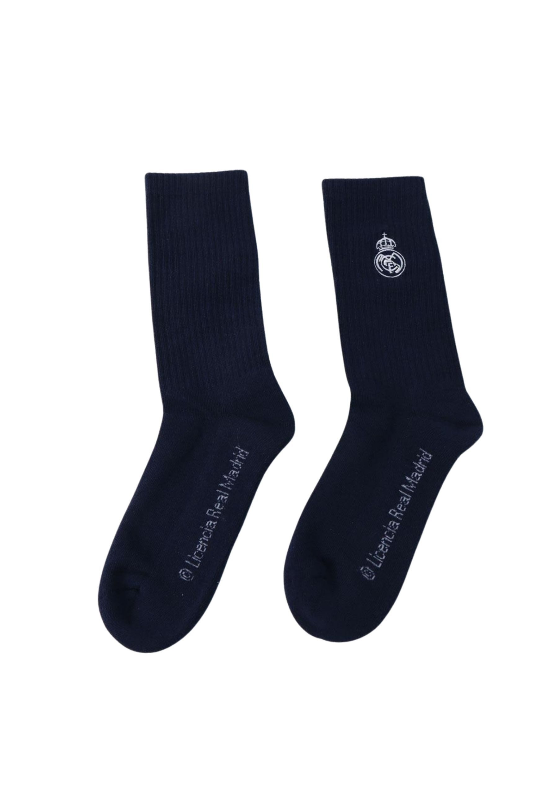 Cerdá Socken Real Madrid Socken 3er-Pack (Set, 3-Paar, 3er Pack)