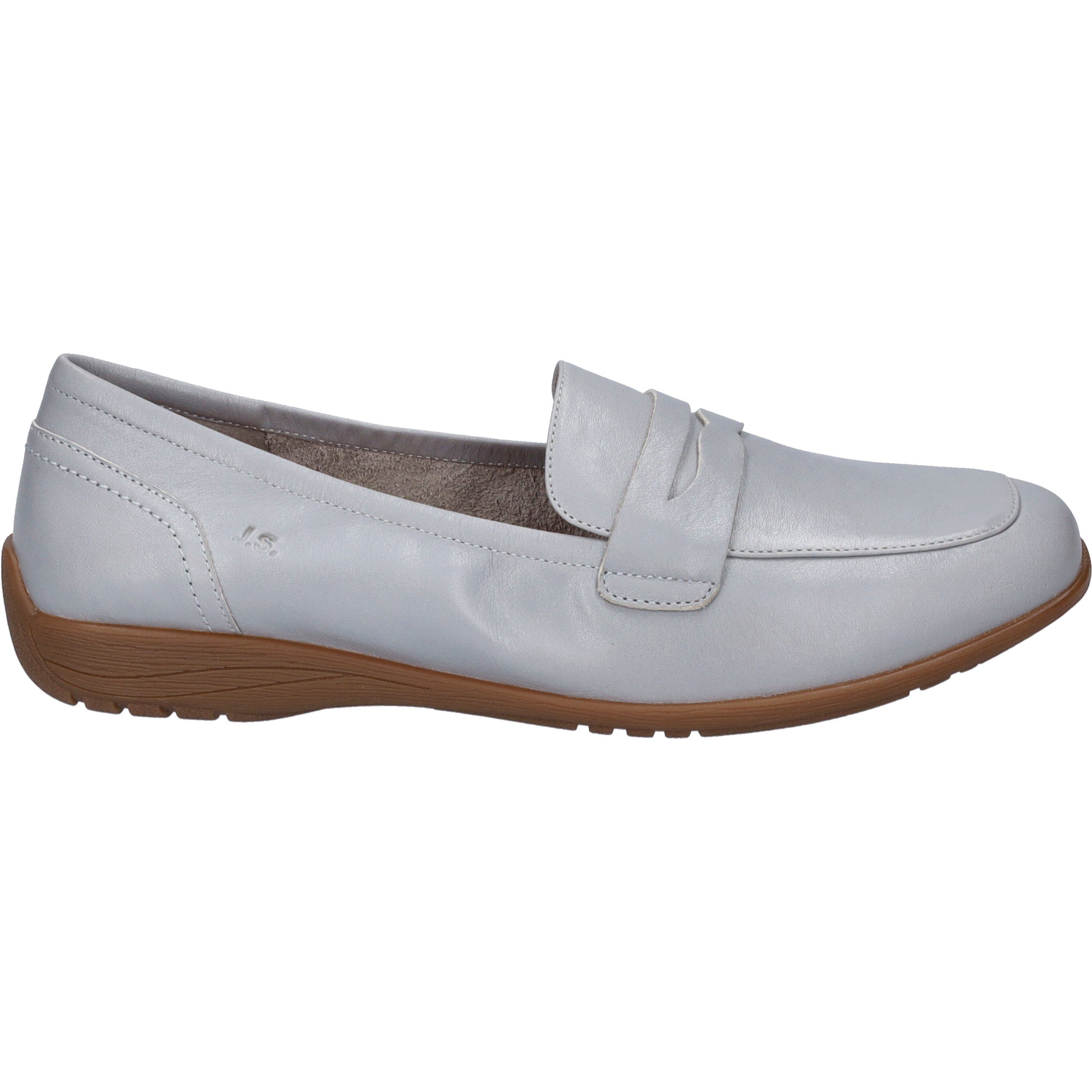 Josef Seibel Fenja 22,blau Ballerina