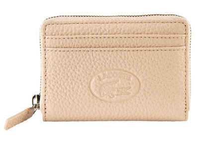 Lacoste Geldbörse Damen Geldbörse - Leder, XS Zip Coin Wallet