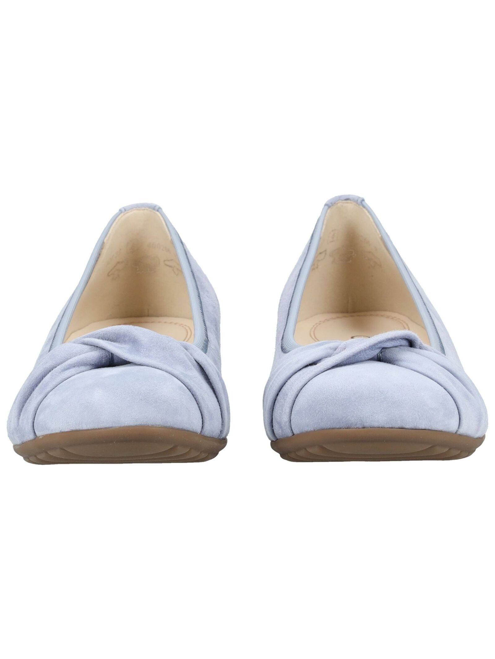 Gabor Comfort Gabor Comfort Ballerinas Leder Ballerina