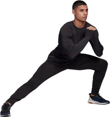 adidas Sportswear Trainingsshirt ADI RUNNER LS BLACK