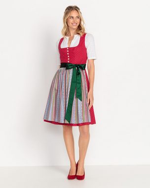 Luis Steindl Dirndl Midi-Dirndl