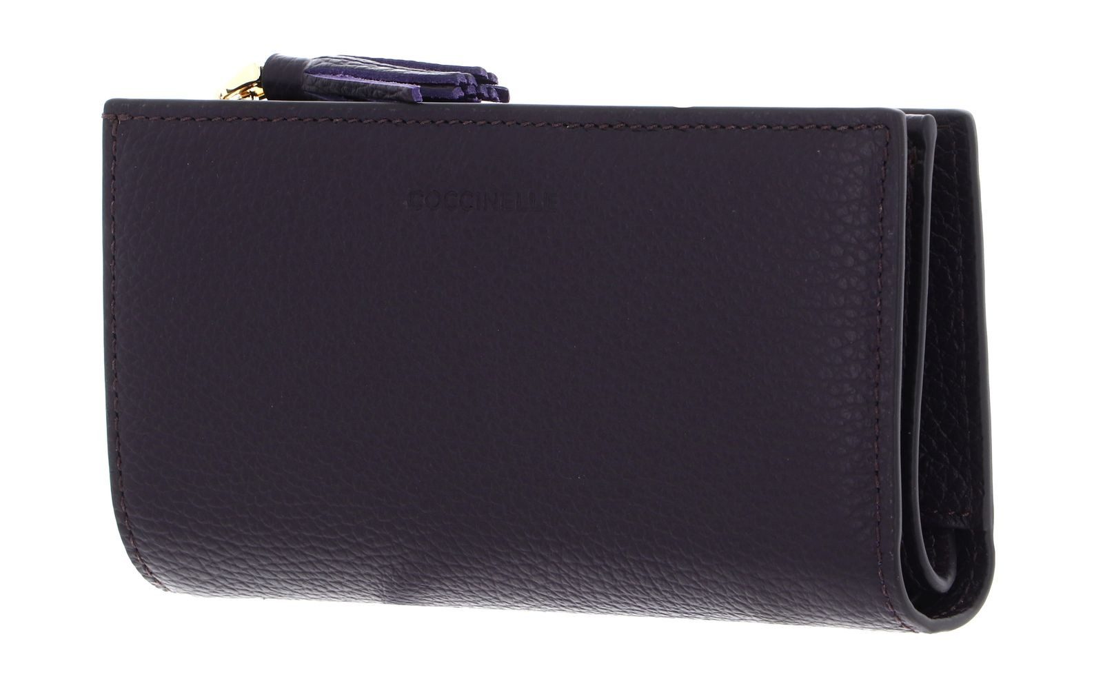 COCCINELLE Geldbörse Wallet, aus echtem Rindsleder günstig online kaufen