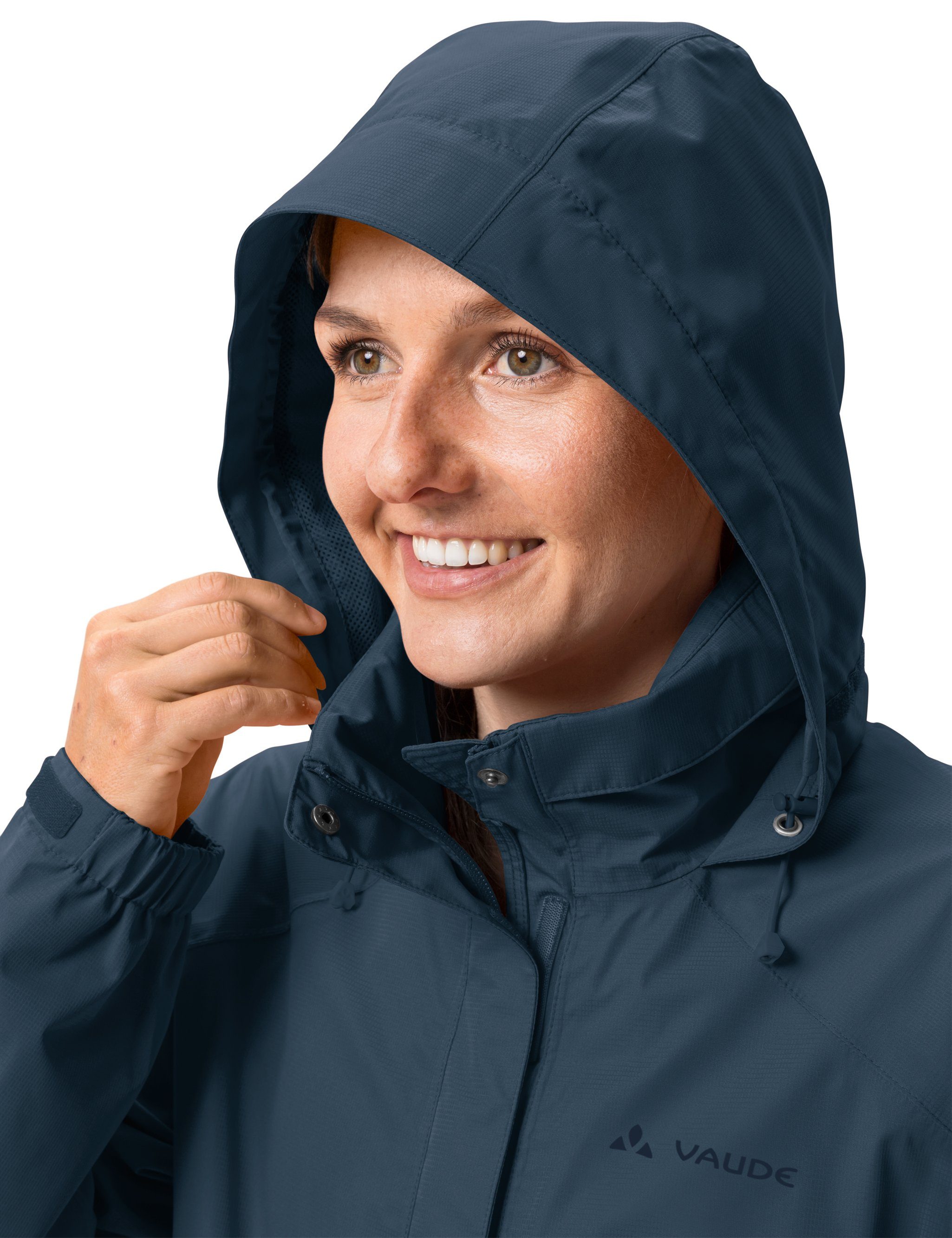 Light dark sea Bike Escape Women's (1-St) Klimaneutral Jacket Outdoorjacke VAUDE kompensiert