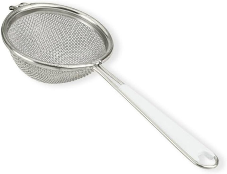 Metaltex Küchensieb Küchensieb Kunststoff Ø 7 cm, (1-St)
