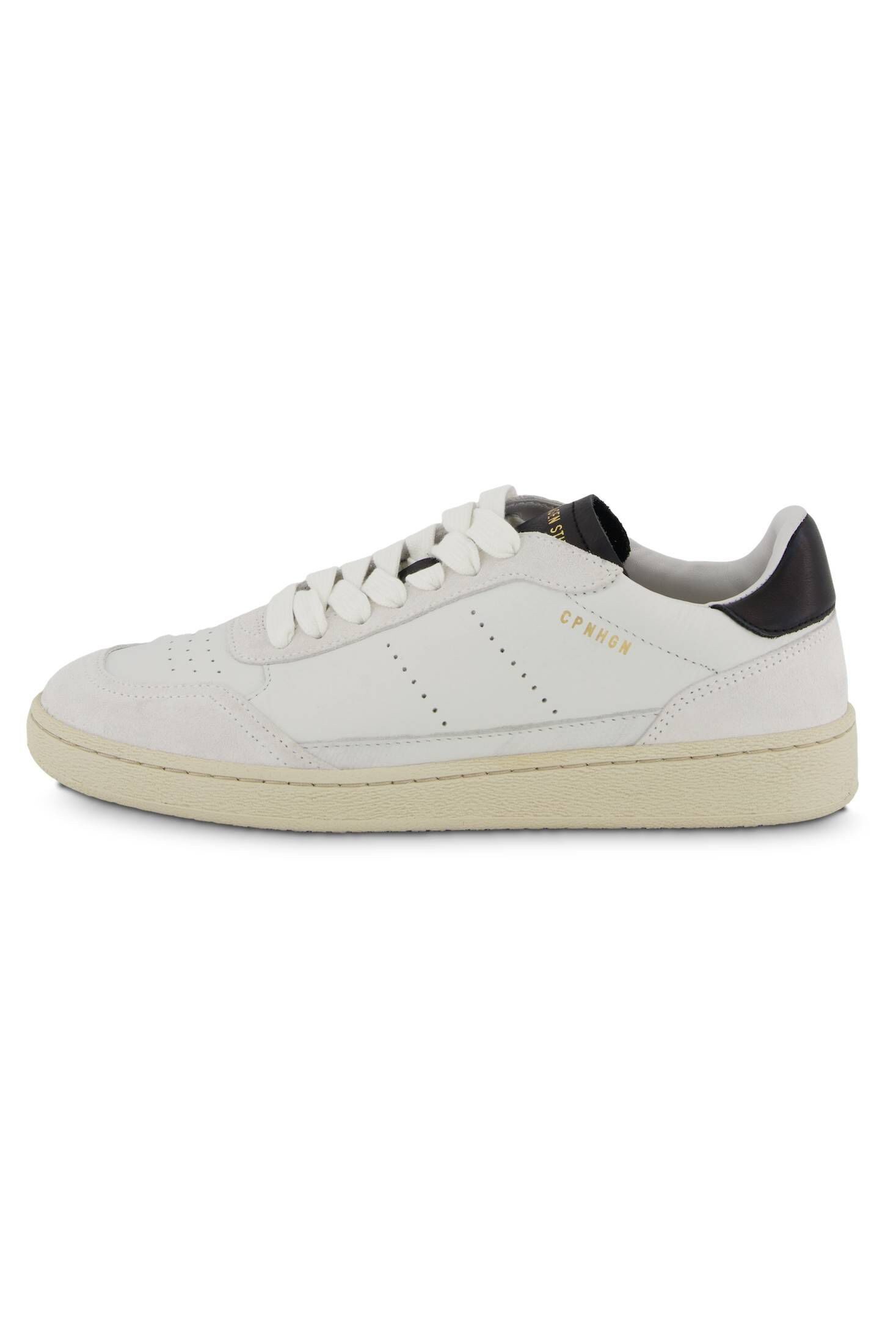 Copenhagen Studios Damen Sneaker CPH255 aus Leder Sneaker