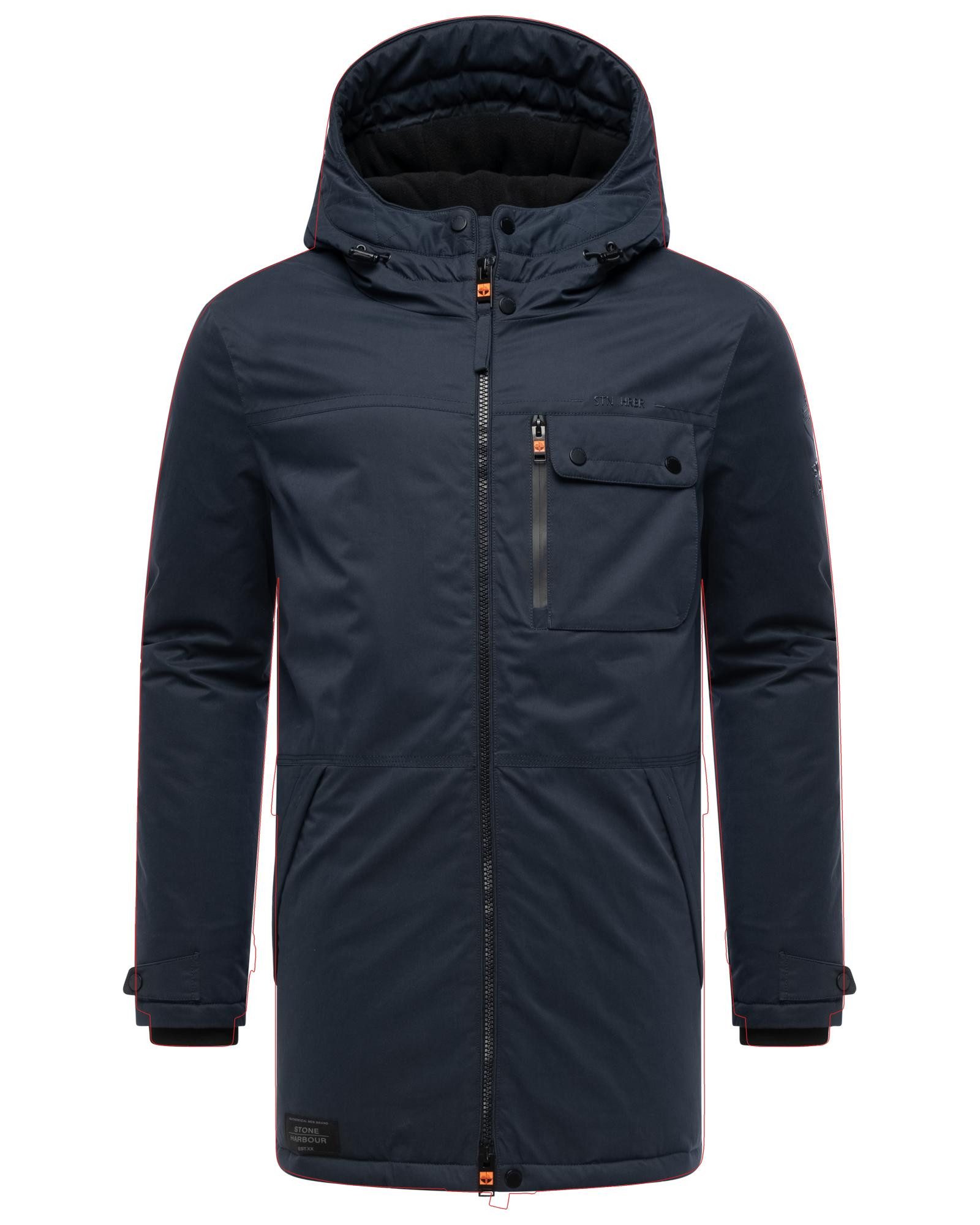 Stone Harbour Wintermantel Fintaan XX Winterparka günstig online kaufen