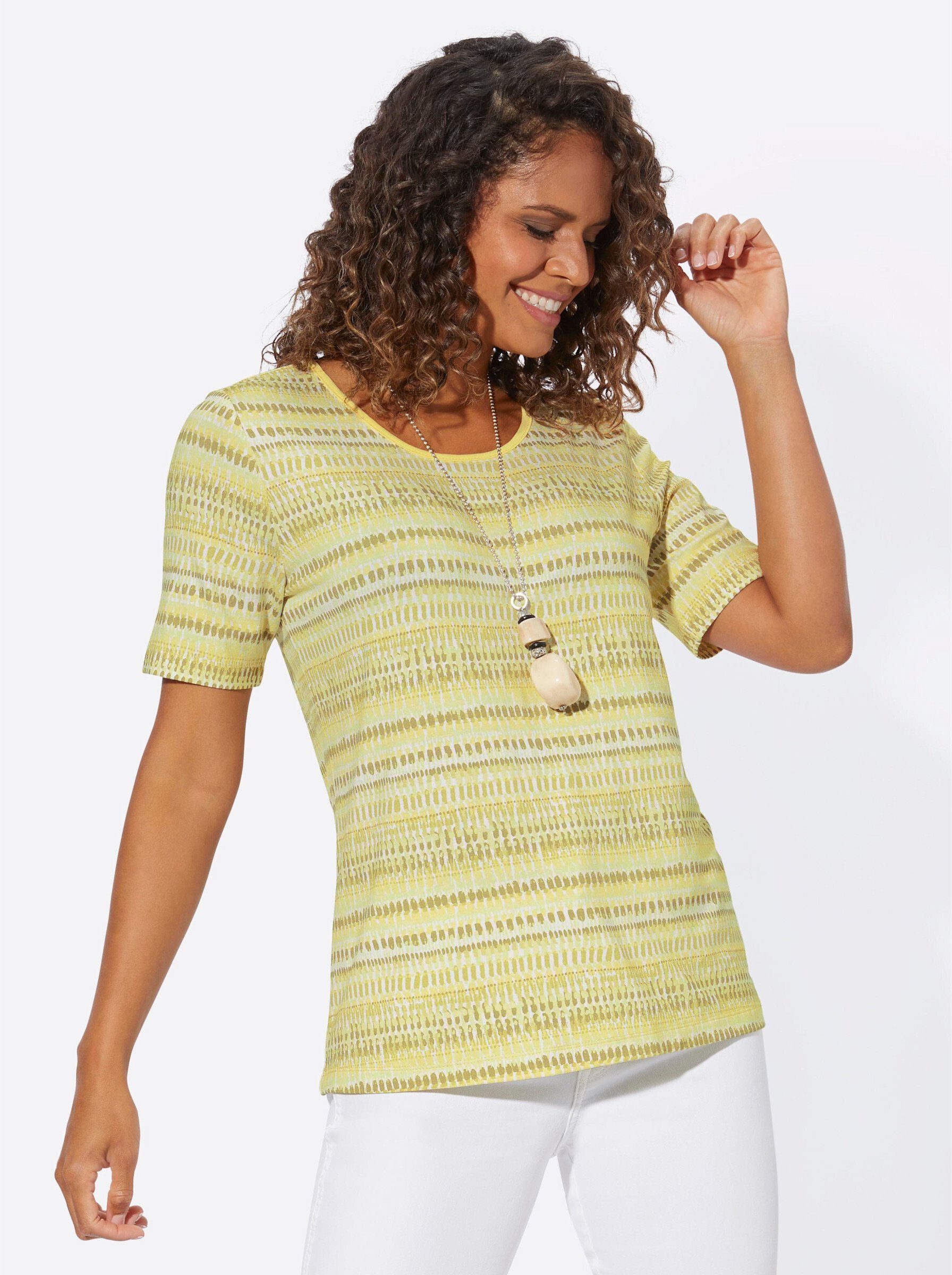 Witt T-Shirt Shirt Kurzarm