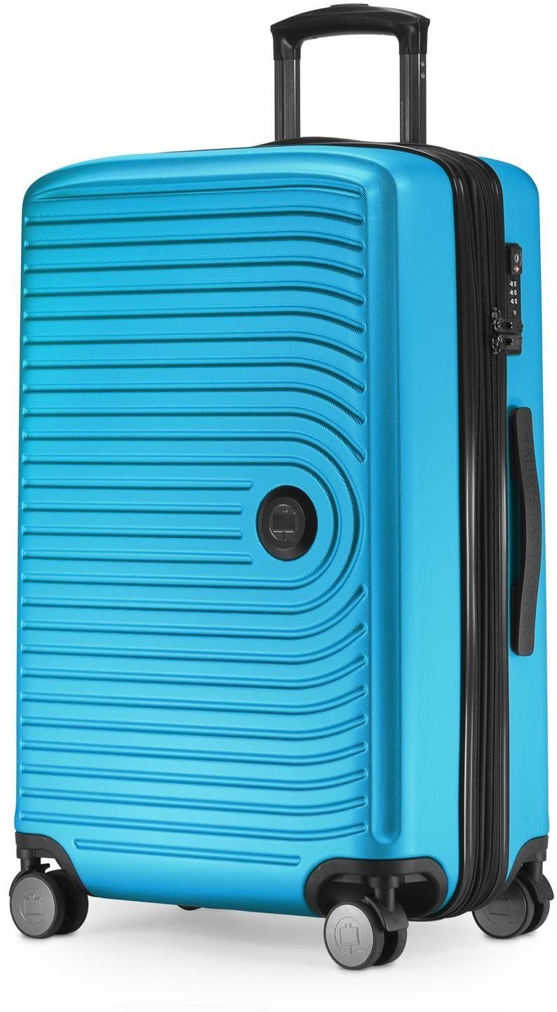 Hauptstadtkoffer Hartschalen-Trolley Mitte, verschiedene Größen und Farben, günstig online kaufen