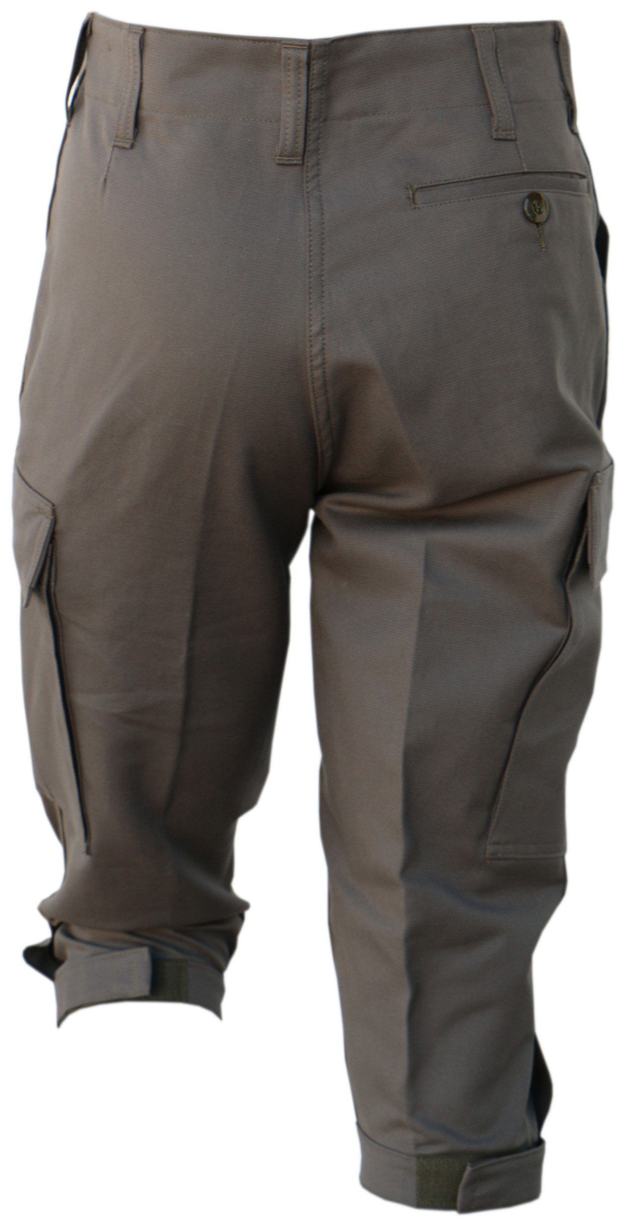 Leo Köhler Outdoorhose Original Bundeswehrhose (Kniebundhose) Jagdhose von Oefele Jagd