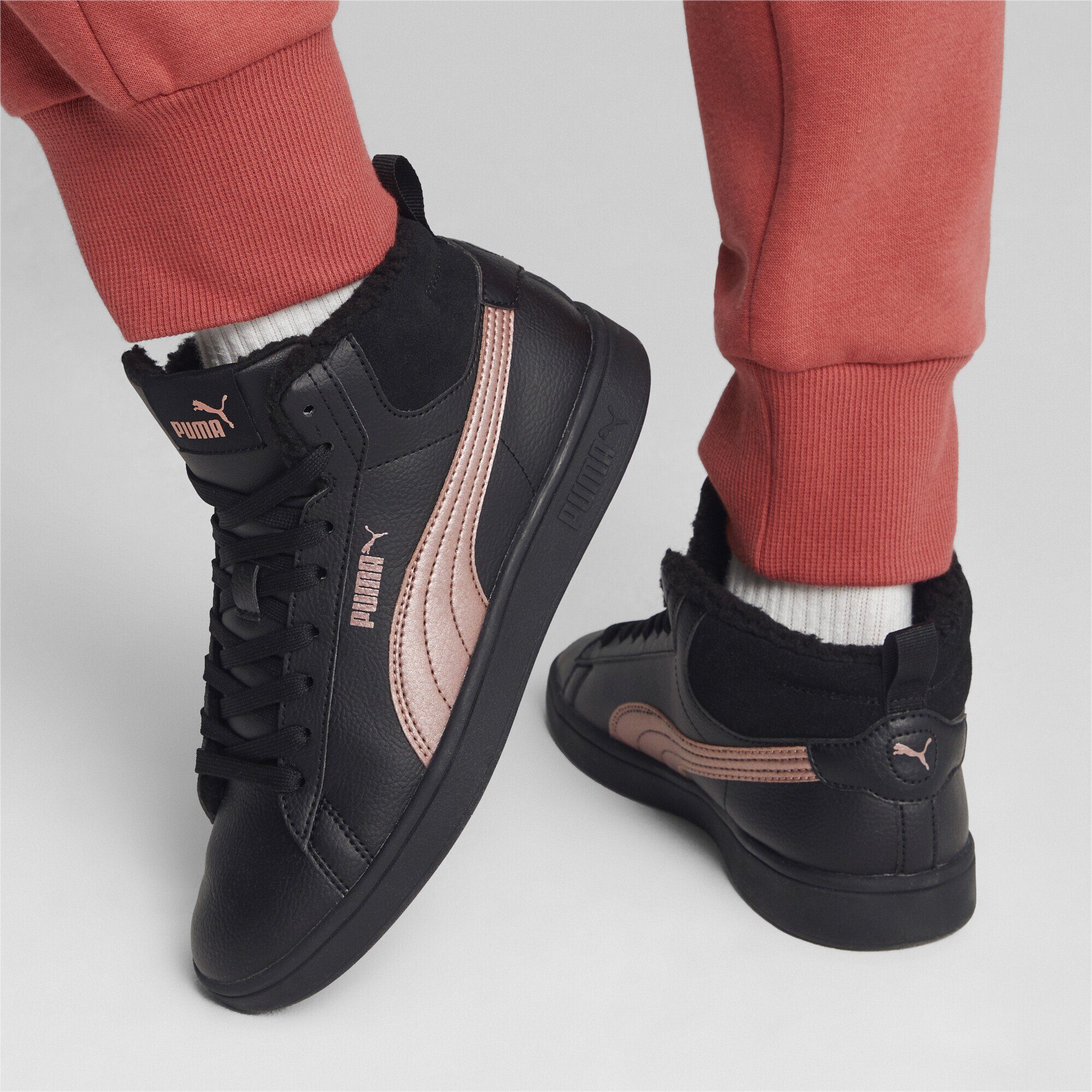 PUMA Smash 3.0 Mid WTR Sneakers Erwachsene Sneaker günstig online kaufen