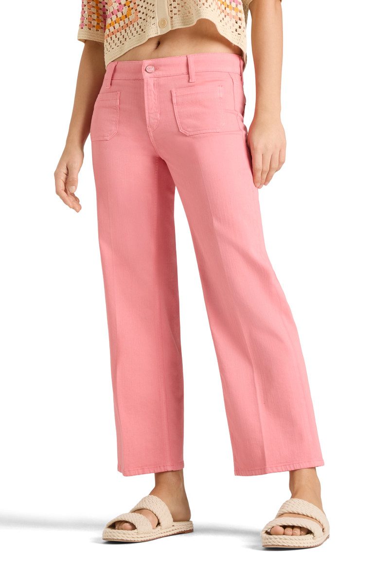 Cambio Bundfaltenhose Tess