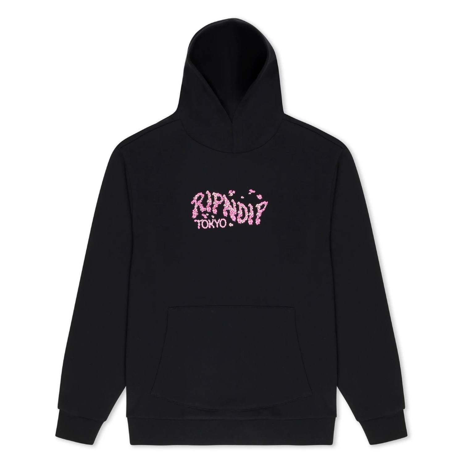 RIPNDIP Hoodie Hoodie Ripndip Cherry Blossom (1-tlg)
