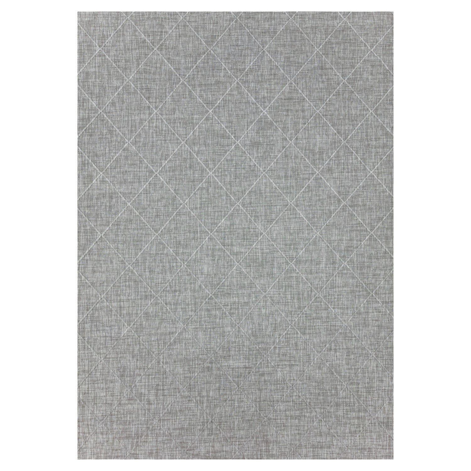 Teppium Teppich Rauten Design, Rechteckig, Höhe: günstig online kaufen