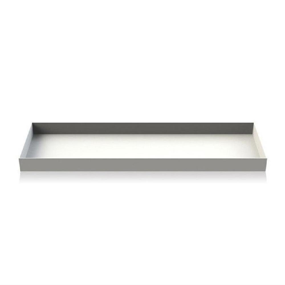 Tray Tablett Tablett Weiß Cooee Design (32x10cm)