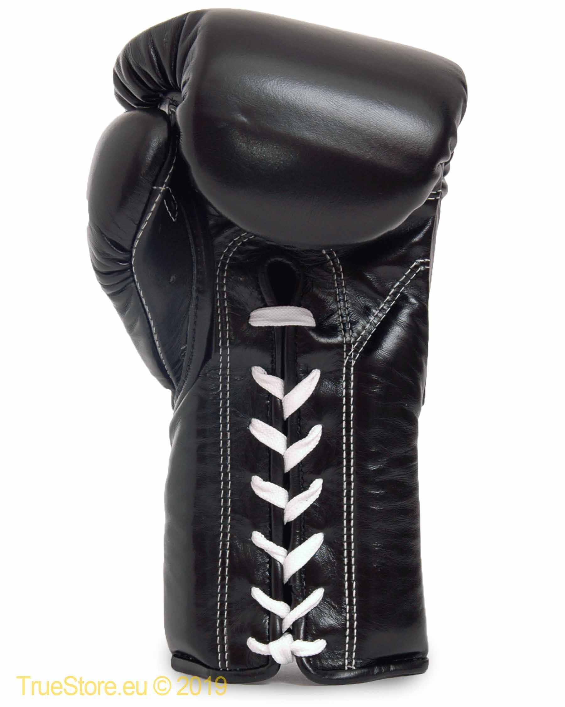 Fairtex Boxhandschuhe Fairtex BGL7 Leder Boxhandschuhe Mexican, BGL7 Mexican Style mit Schnürverschluss