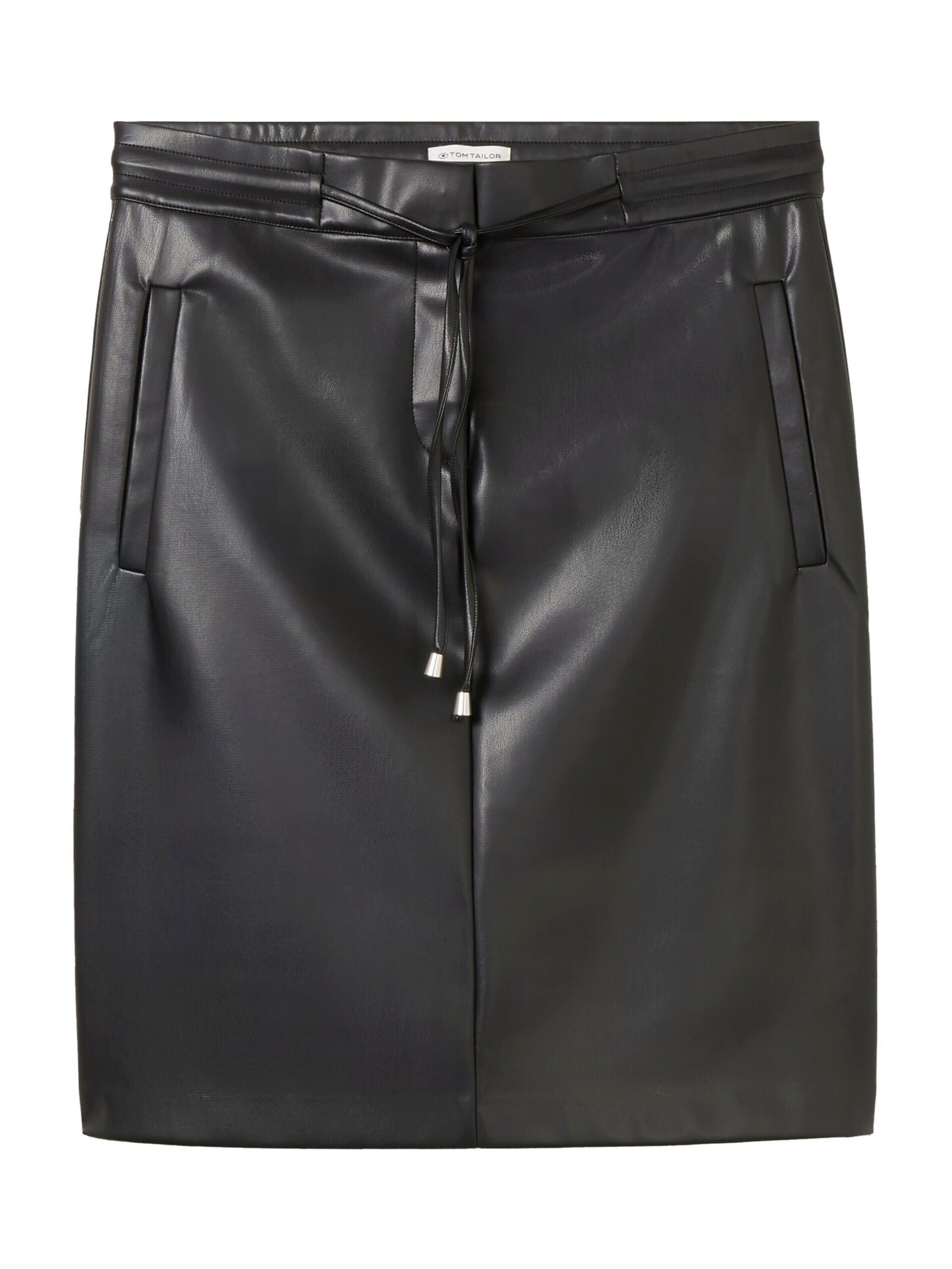 TOM TAILOR Bleistiftrock (1-tlg) Впередes Detail