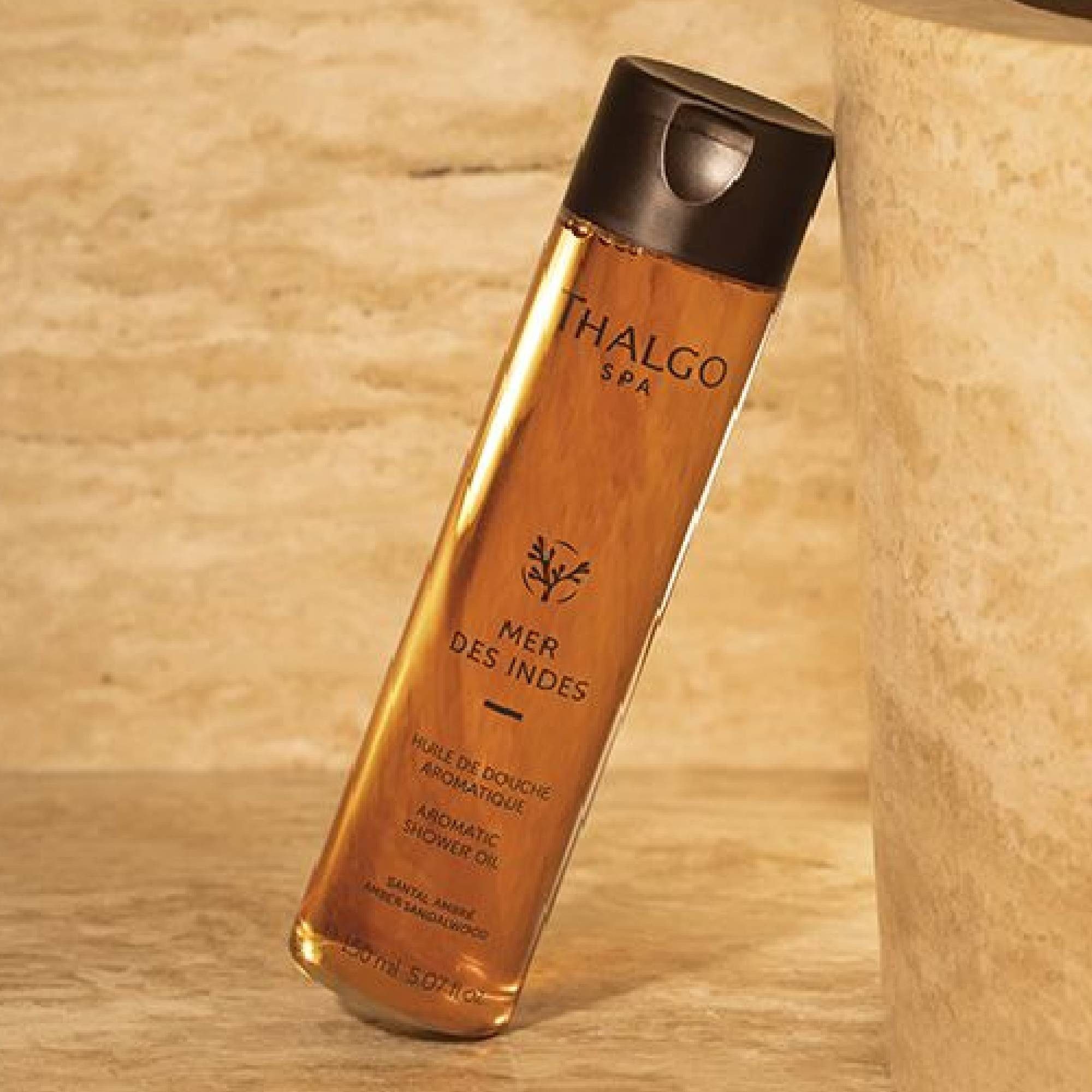 THALGO Tagescreme Aroma-Duschöl
