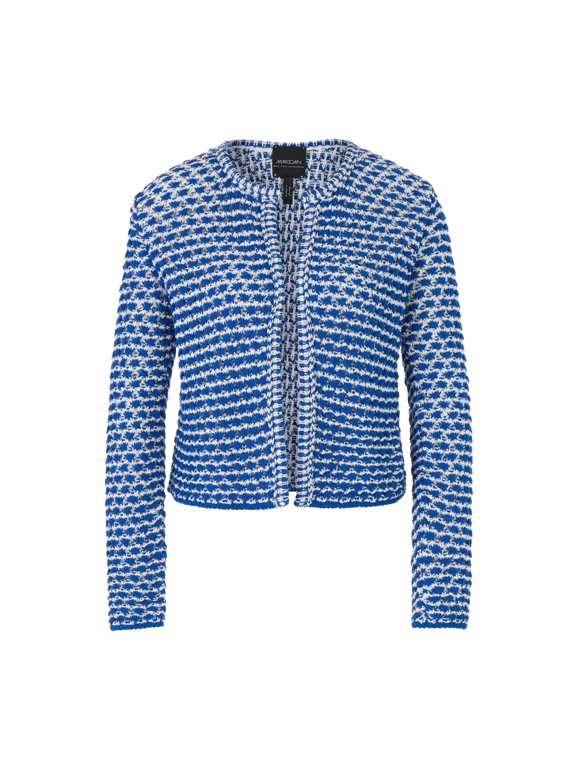 Shirtweste Cardigan