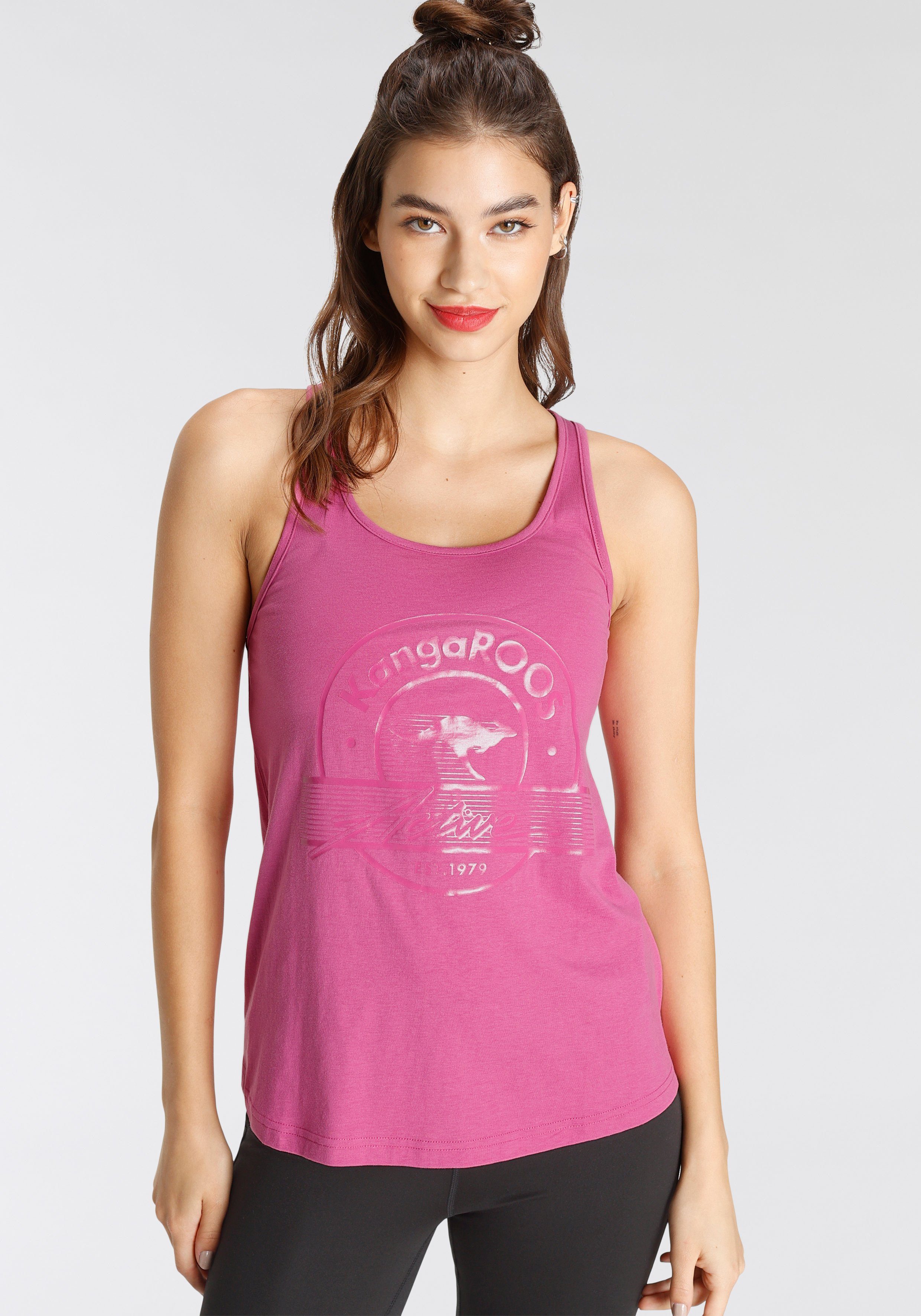 KangaROOS Sporttop (2-tlg) günstig online kaufen