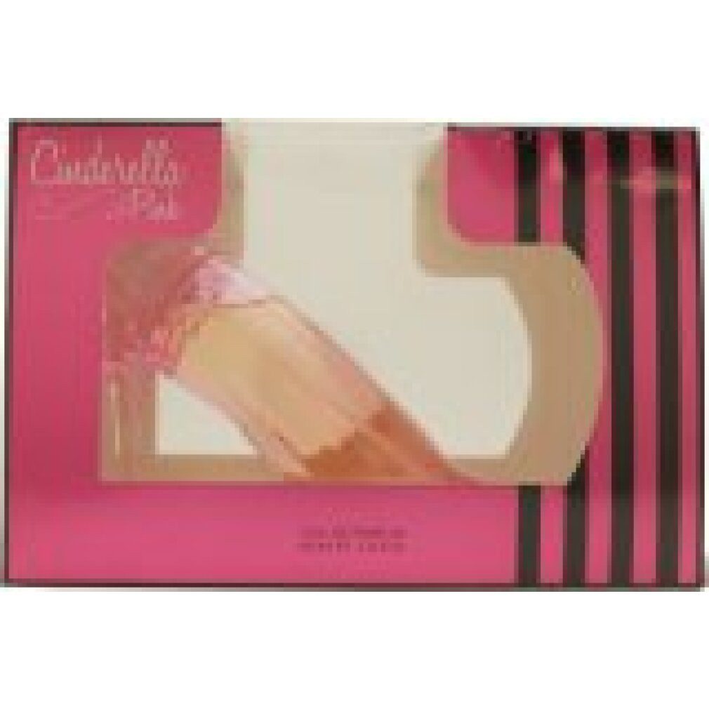 Disney Eau de Parfum Cinderella Pink Slipper Eau de Parfum 60ml Spray