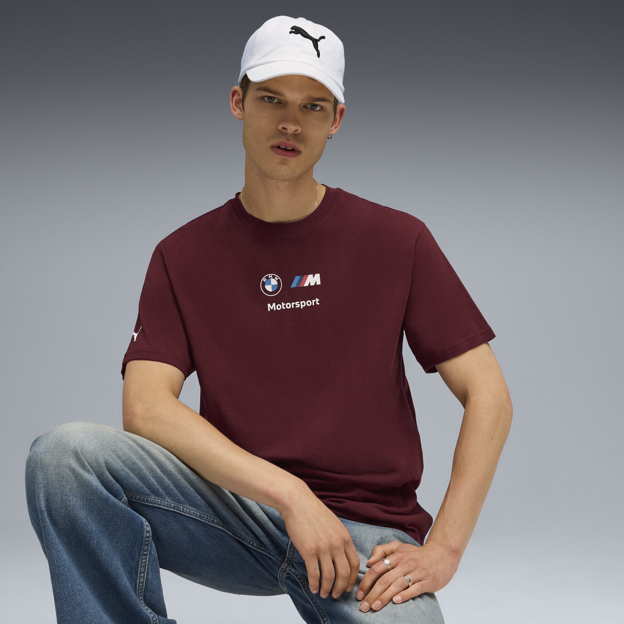 PUMA T-Shirt BMW M Motorsport Essentials günstig online kaufen