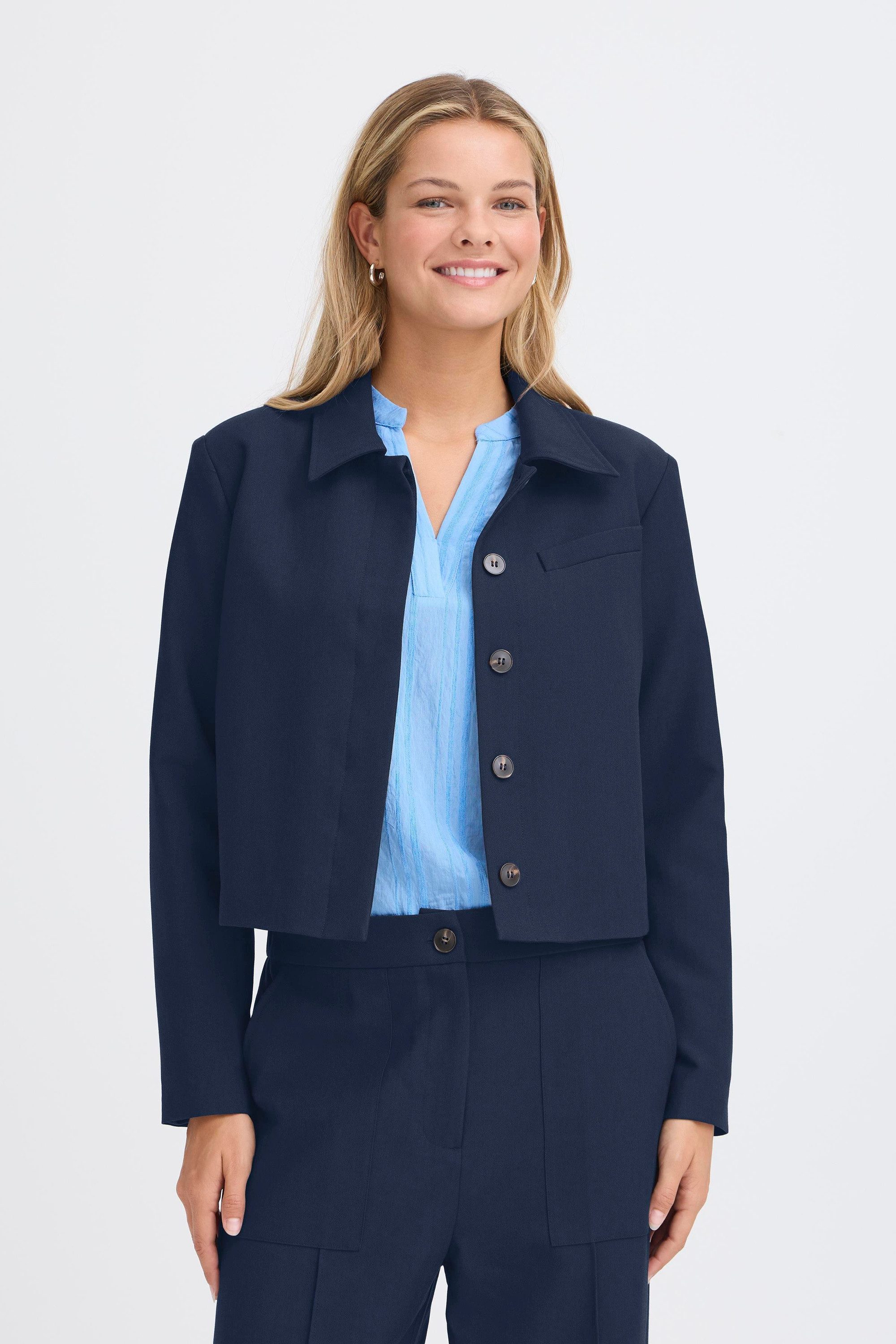fransa Jackenblazer Blazer FRABIGAIL