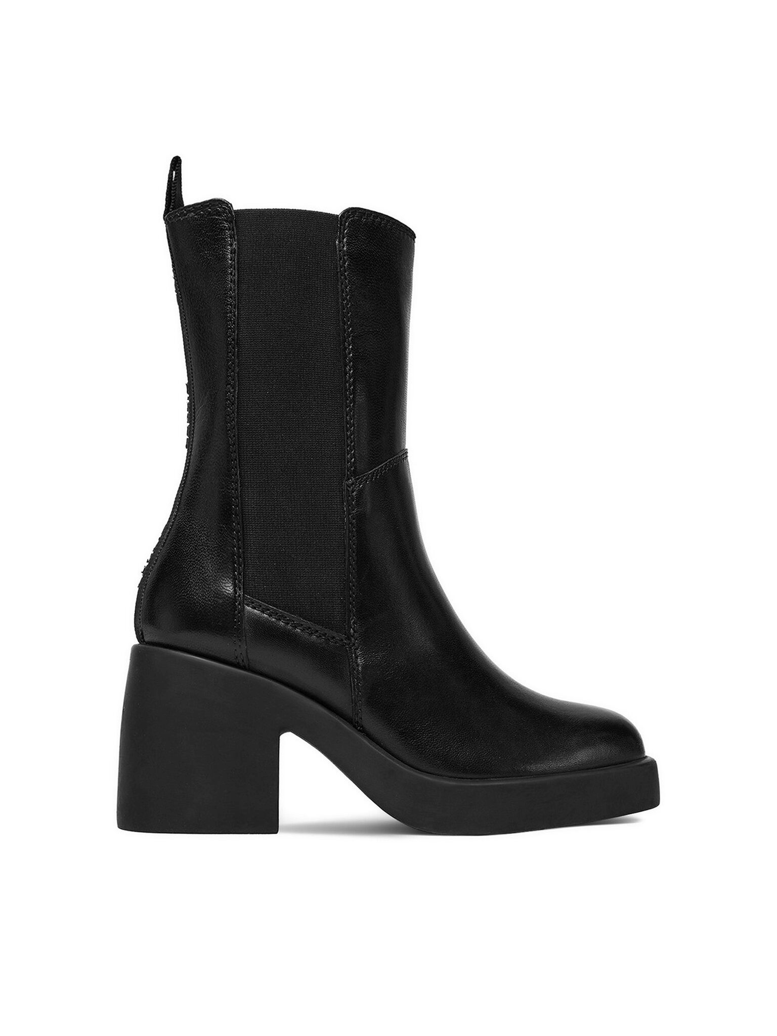 G-STAR G Star Raw Frauen Chelsea Boots Schwarz CEO-WI34-GAGA-02 Chelseaboots