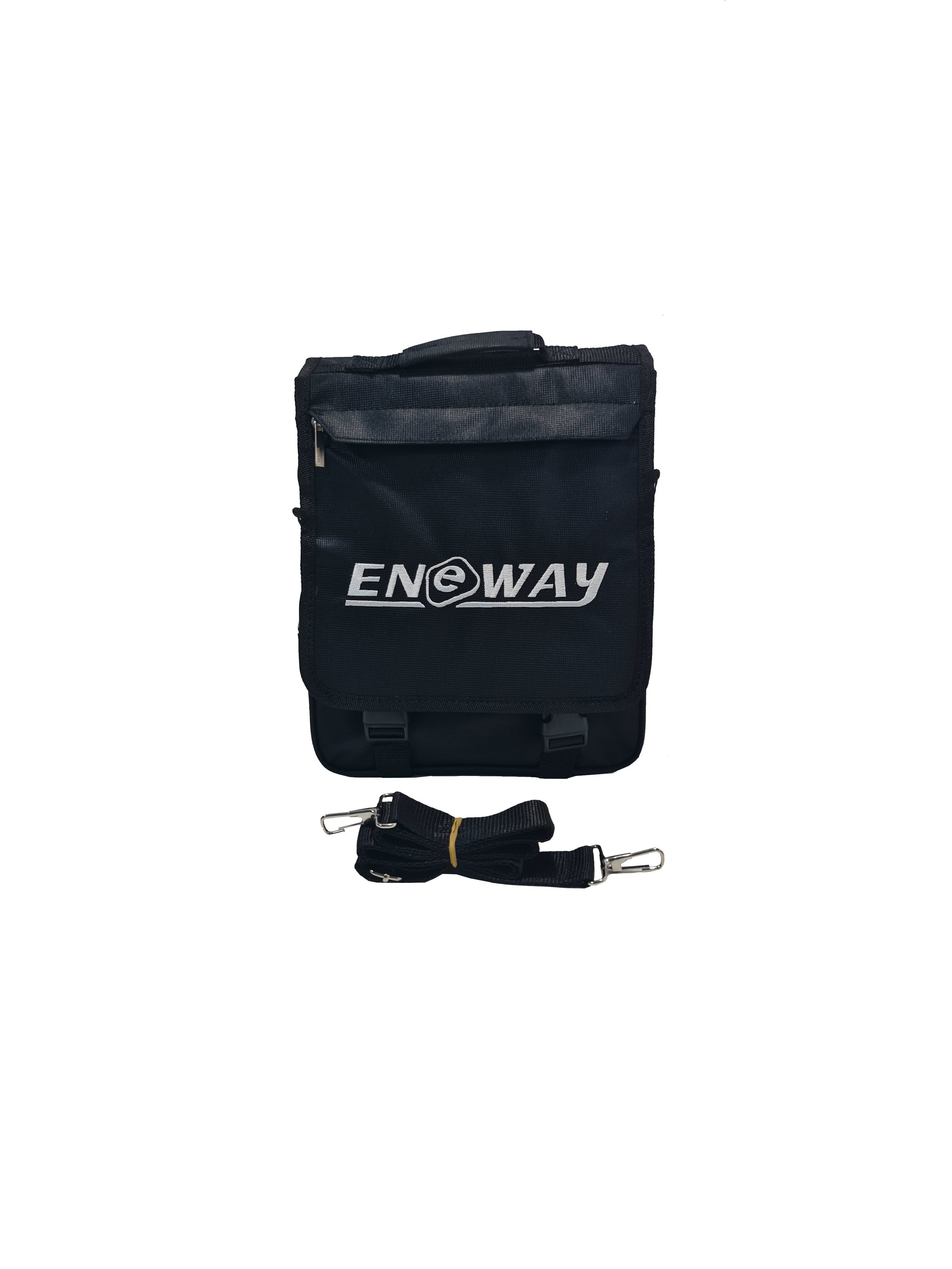 ENEWAY Lenkertasche Lenkertasche, mit geräumigen Hauptfach