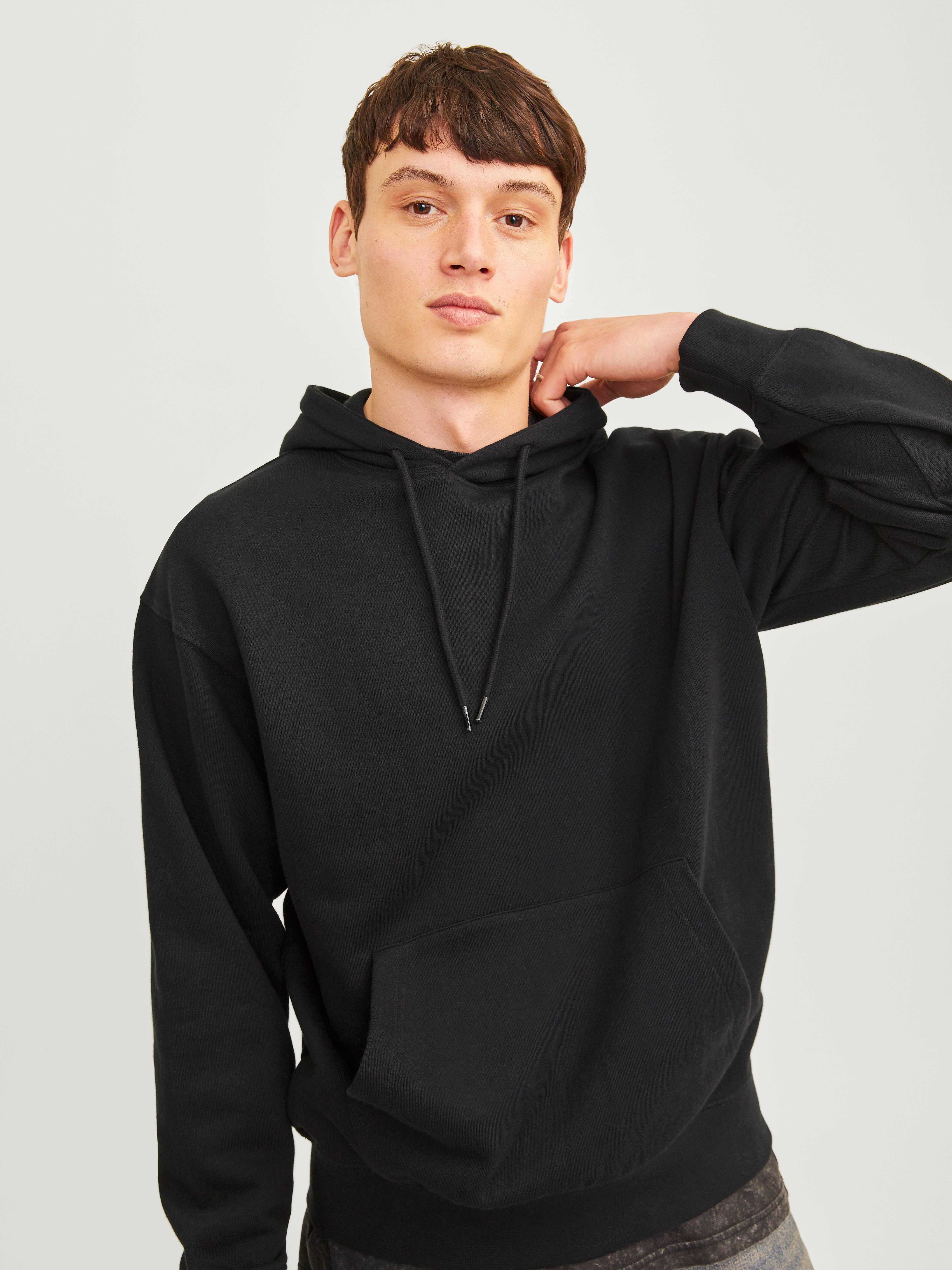 Jack & Jones Kapuzensweatshirt JJECHARGE SWEAT HOOD NOOS mit Kapuze günstig online kaufen