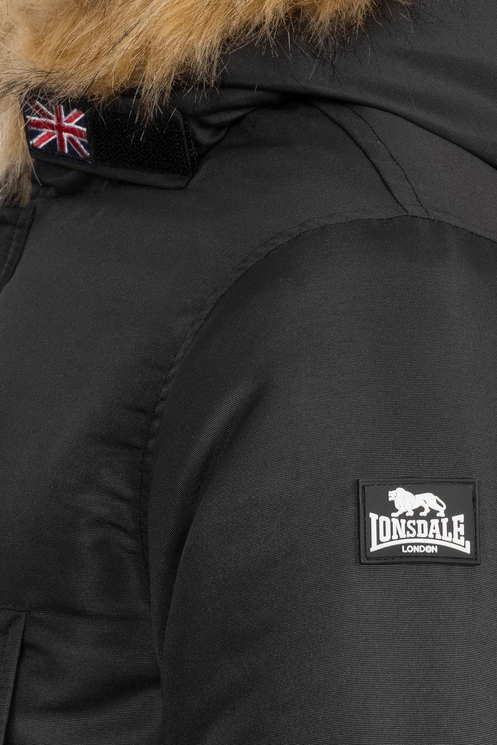 Lonsdale Winterjacke ROTHLEY (1-St)