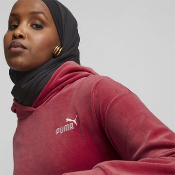 PUMA Sweatshirt ESS+ Hoodie Damen