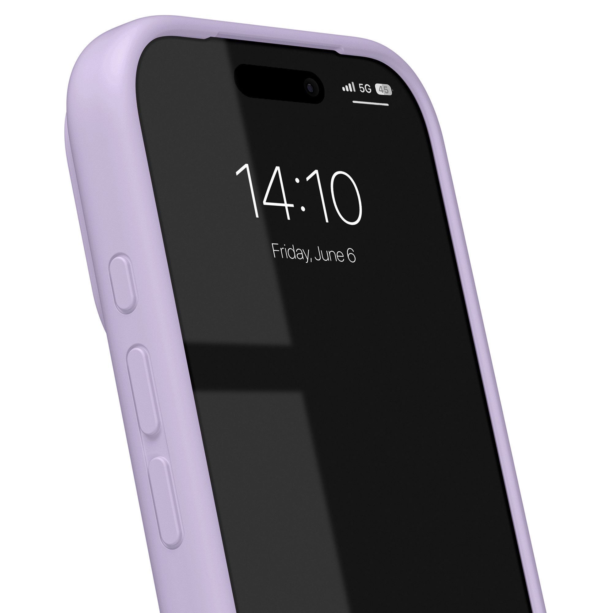 iDeal of Sweden Backcover iDeal of Sweden Silikonhülle mit MagSafe Apple iPhone 17 Pro Max - Lav