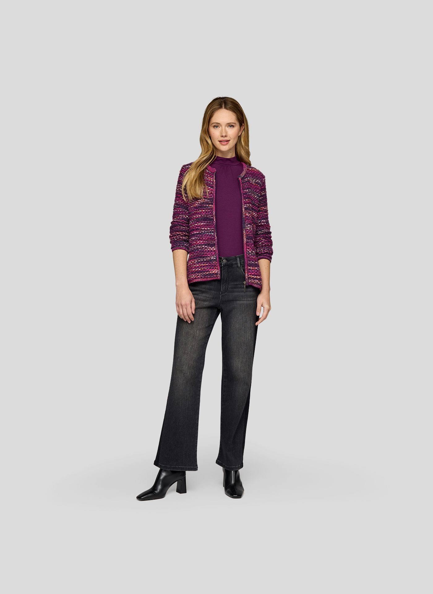 Strickjacke