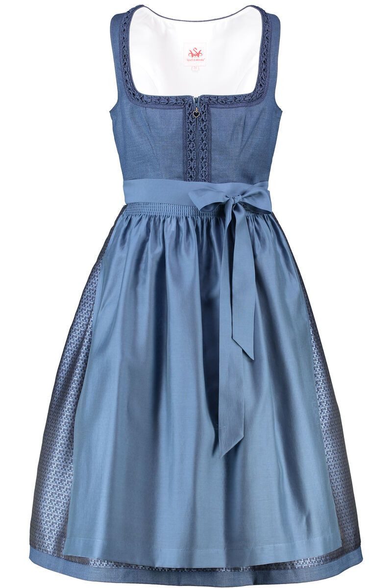 Spieth & Wensky Dirndl günstig online kaufen