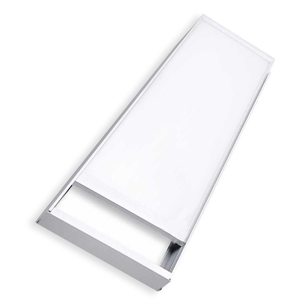 TEUTO Licht LED Panel LED Panel 105cm, App-Steuerung, dimmbar, 42W, 3000-6500K, LED fest integriert, Tageslichtweiß, Warmweiß, Neutralweiß, LED Pendelleuchte