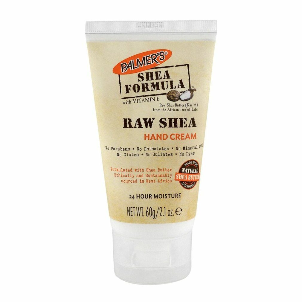 PALMERS Körperpflegemittel Shea Formula Raw Shea Handcreme 60g