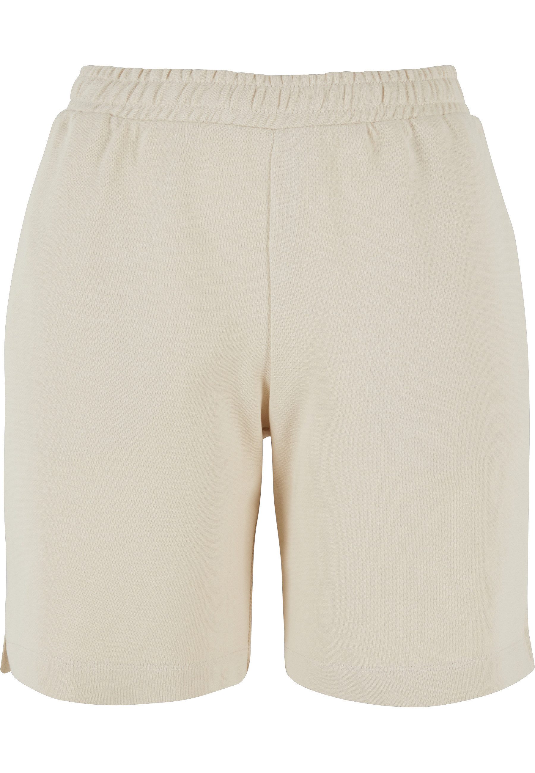 URBAN CLASSICS Sweatshorts Urban Classics Damen Ladies Organic Terry Bermuda Pants (1-tlg)