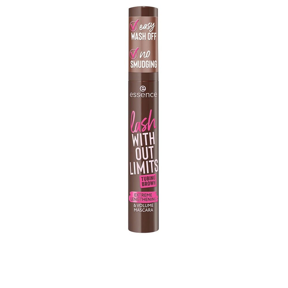 Essence Mascara LASH WITHOUT LIMITS braune Wimperntusche #05 13 ml