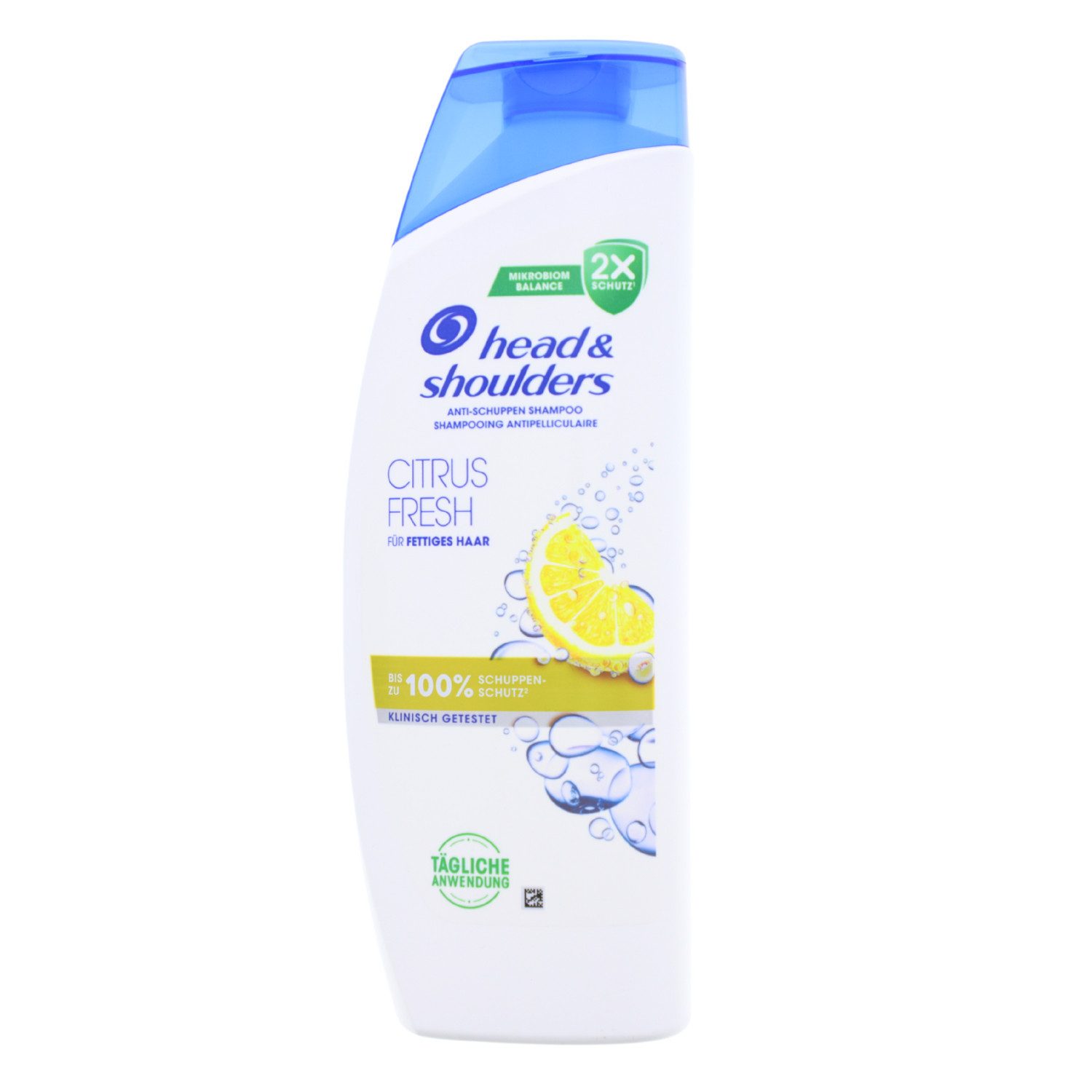 Haarshampoo Head & Shoulders Citrus Fresh Anti Schuppen Shampoo Für Fettiges Haar