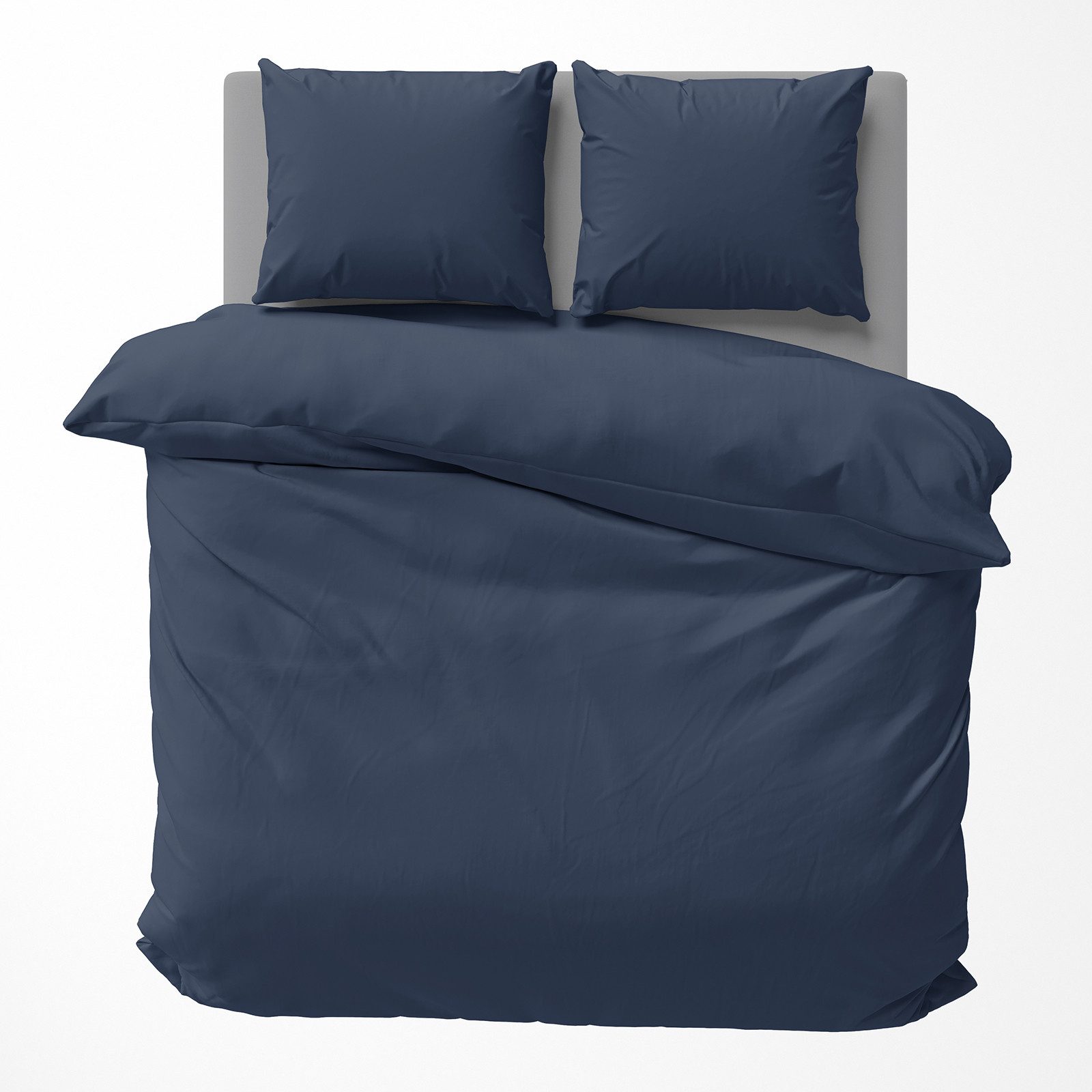 Visaggio Bettwäsche Mikrofaser Uni 135x200 155x220 günstig online kaufen