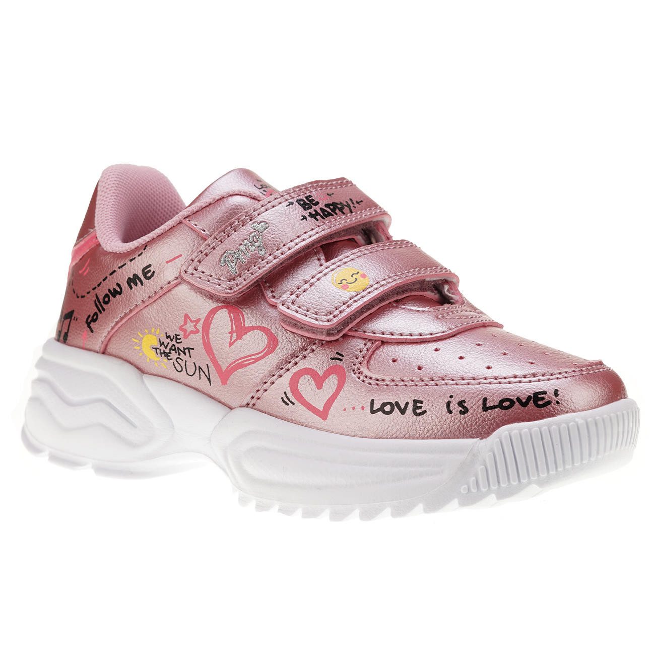 Primigi Primigi Girl Dissy Sneaker Sneaker