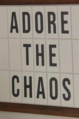 Next Wanddekoobjekt Bronx Adore The Chaos Wandkunst